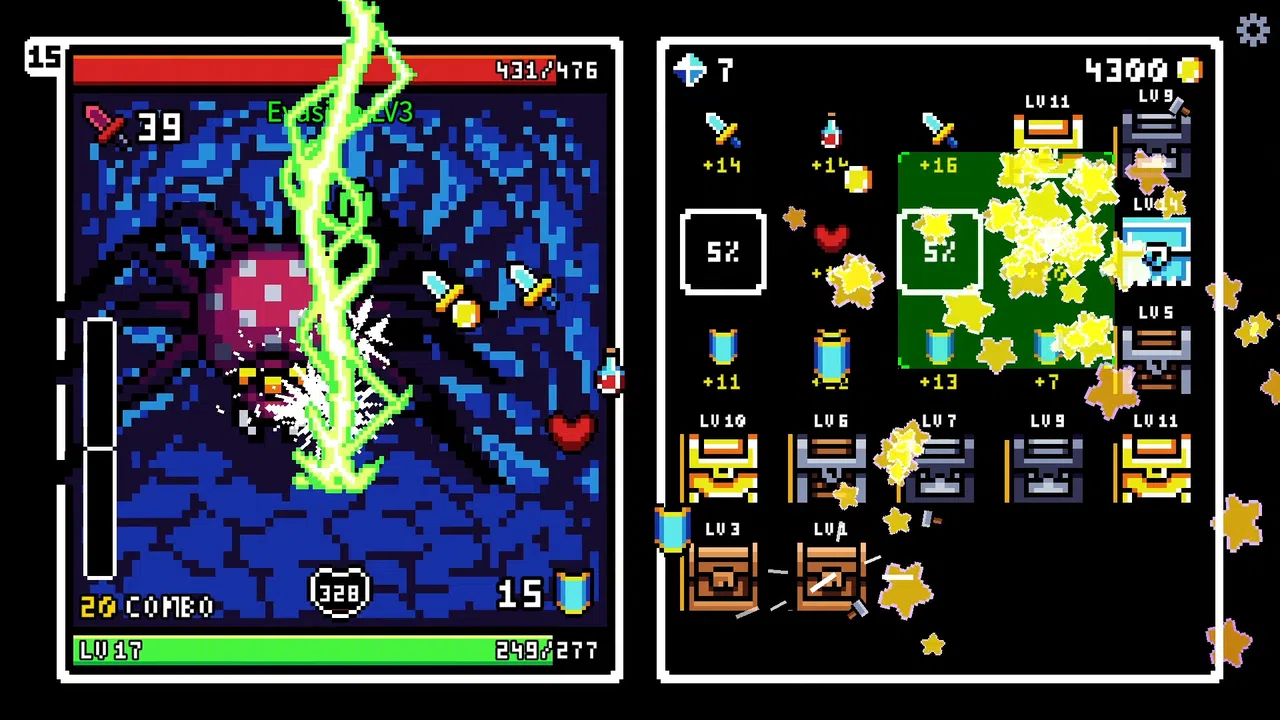Chest Buster Screenshot 4