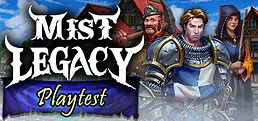 Mist Legacy Playtest