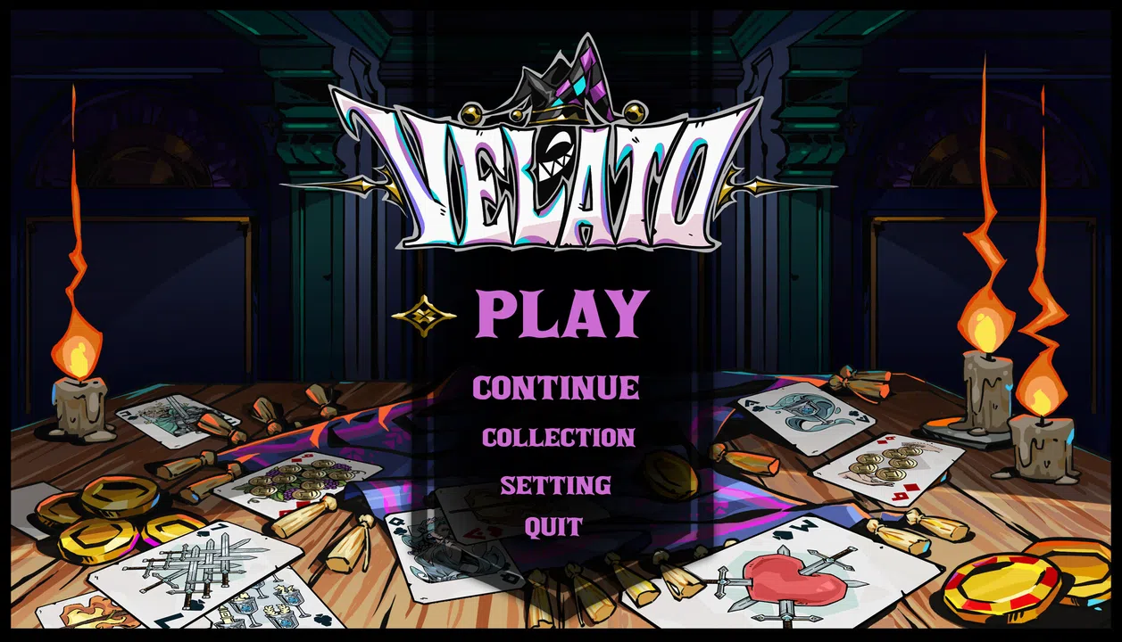 VELATO Screenshot 0