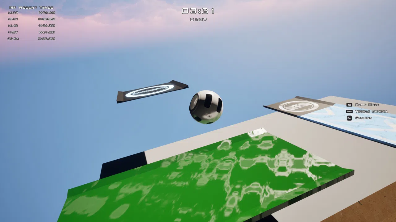 Route Protocol Screenshot 4