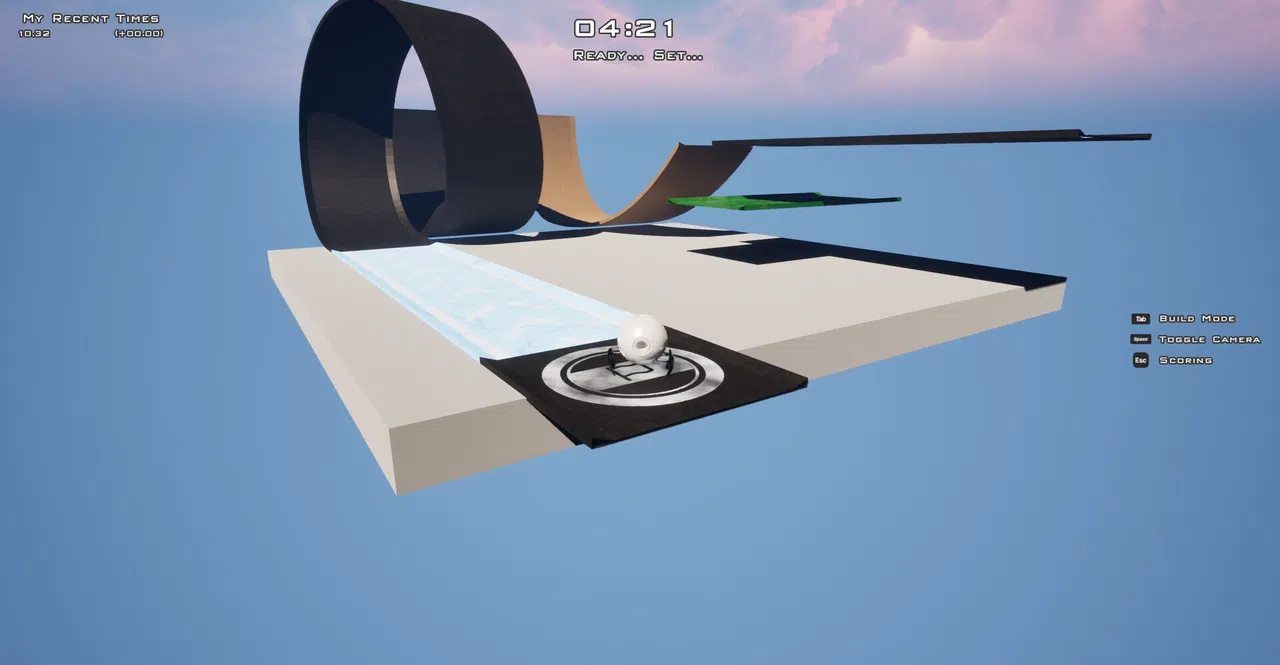 Route Protocol Screenshot 1