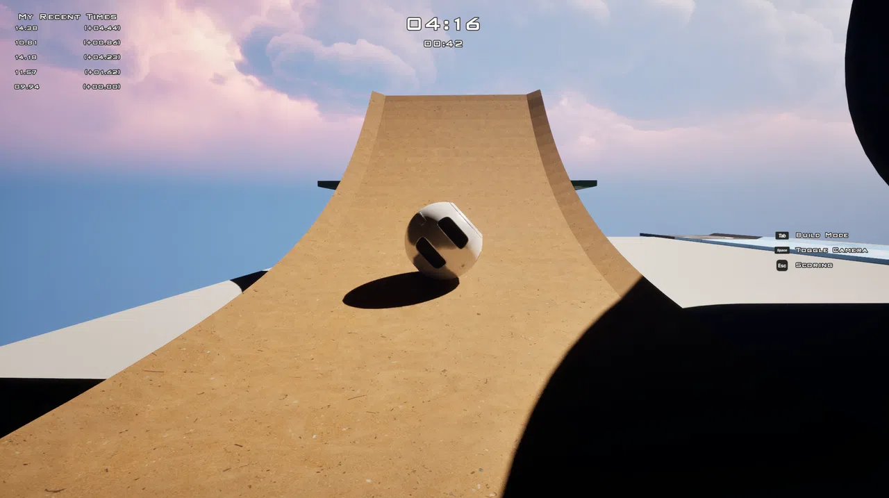 Route Protocol Screenshot 2