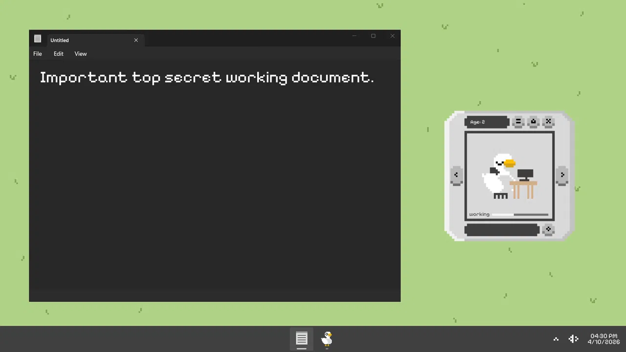 Quacky Screenshot 3