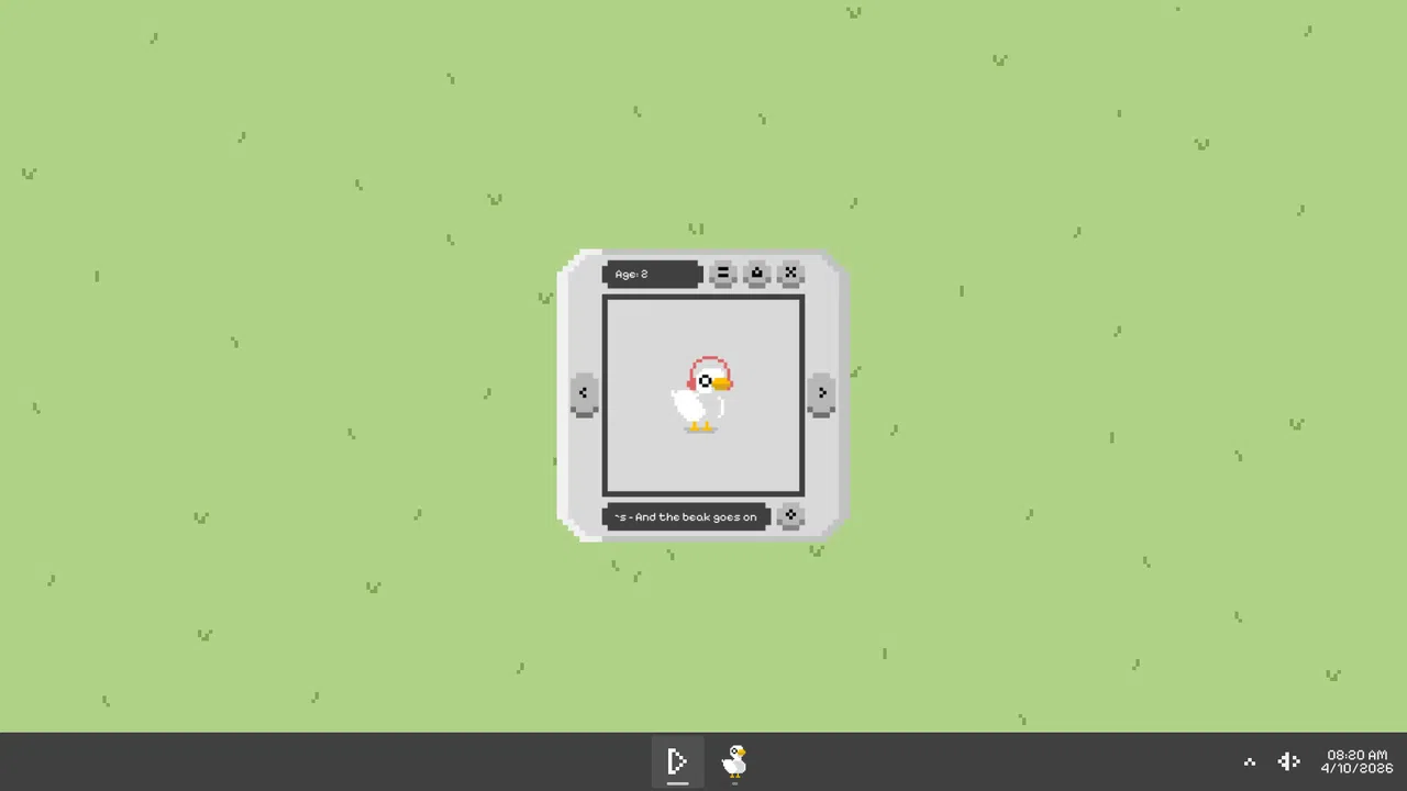 Quacky Screenshot 1
