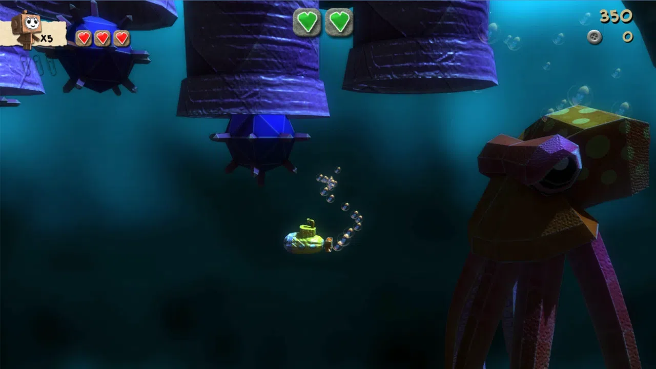 Paper Monsters Recut Screenshot 3