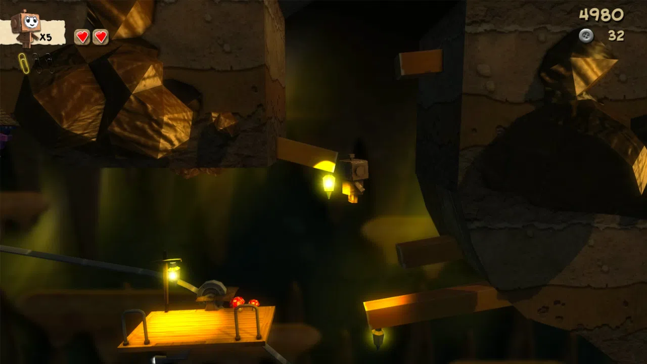 Paper Monsters Recut Screenshot 5