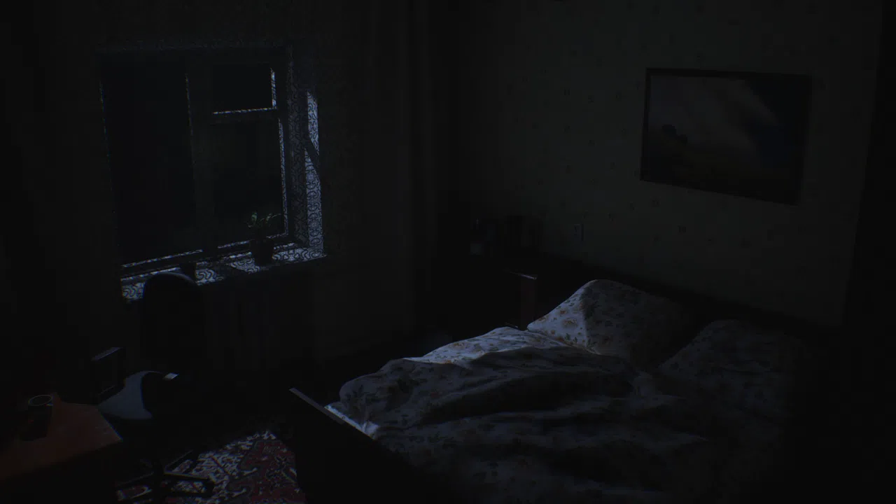 While Sleeping Screenshot 0