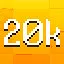 The half Survivalthon icon