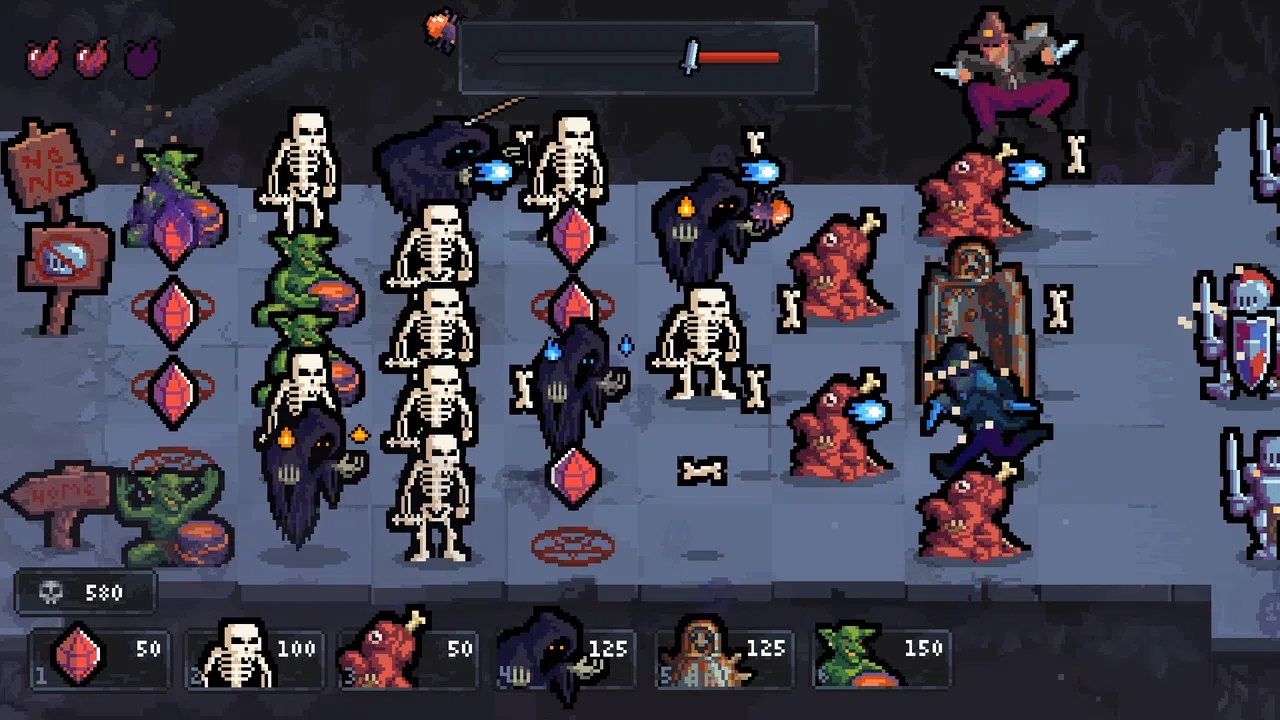 Mostly Intense Monster Defense Screenshot 7
