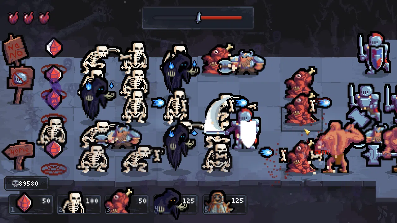 Mostly Intense Monster Defense Screenshot 3