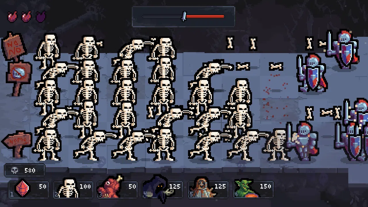 Mostly Intense Monster Defense Screenshot 6