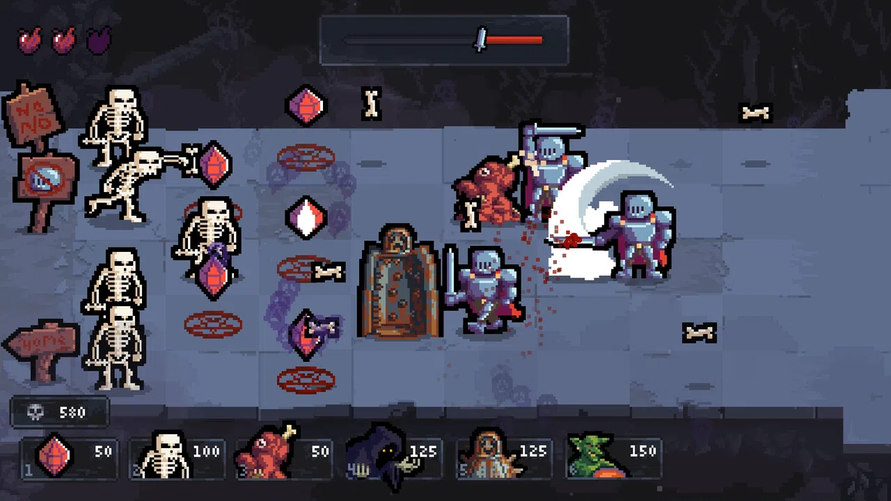 Mostly Intense Monster Defense Screenshot 5