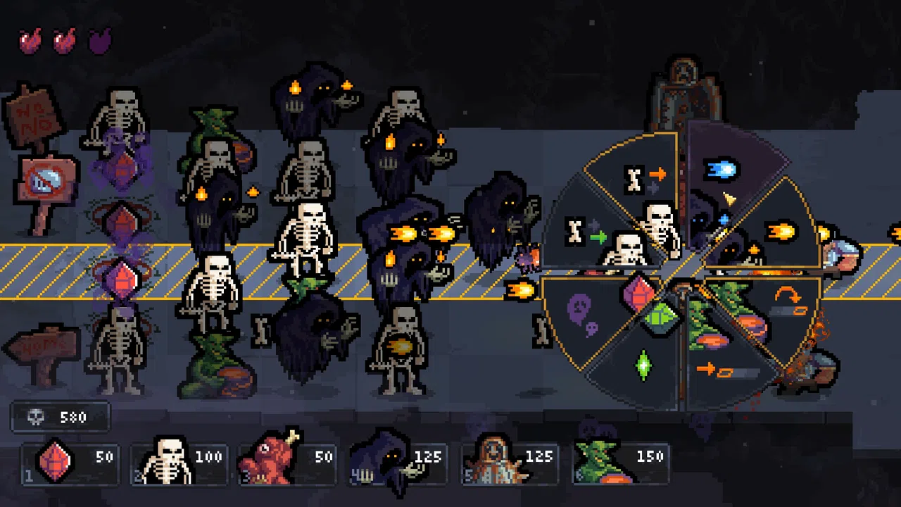 Mostly Intense Monster Defense Screenshot 2