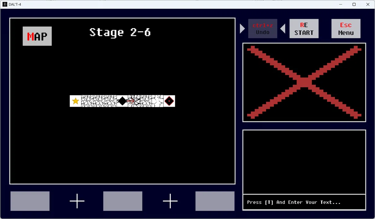DAL'T-4 Screenshot 5