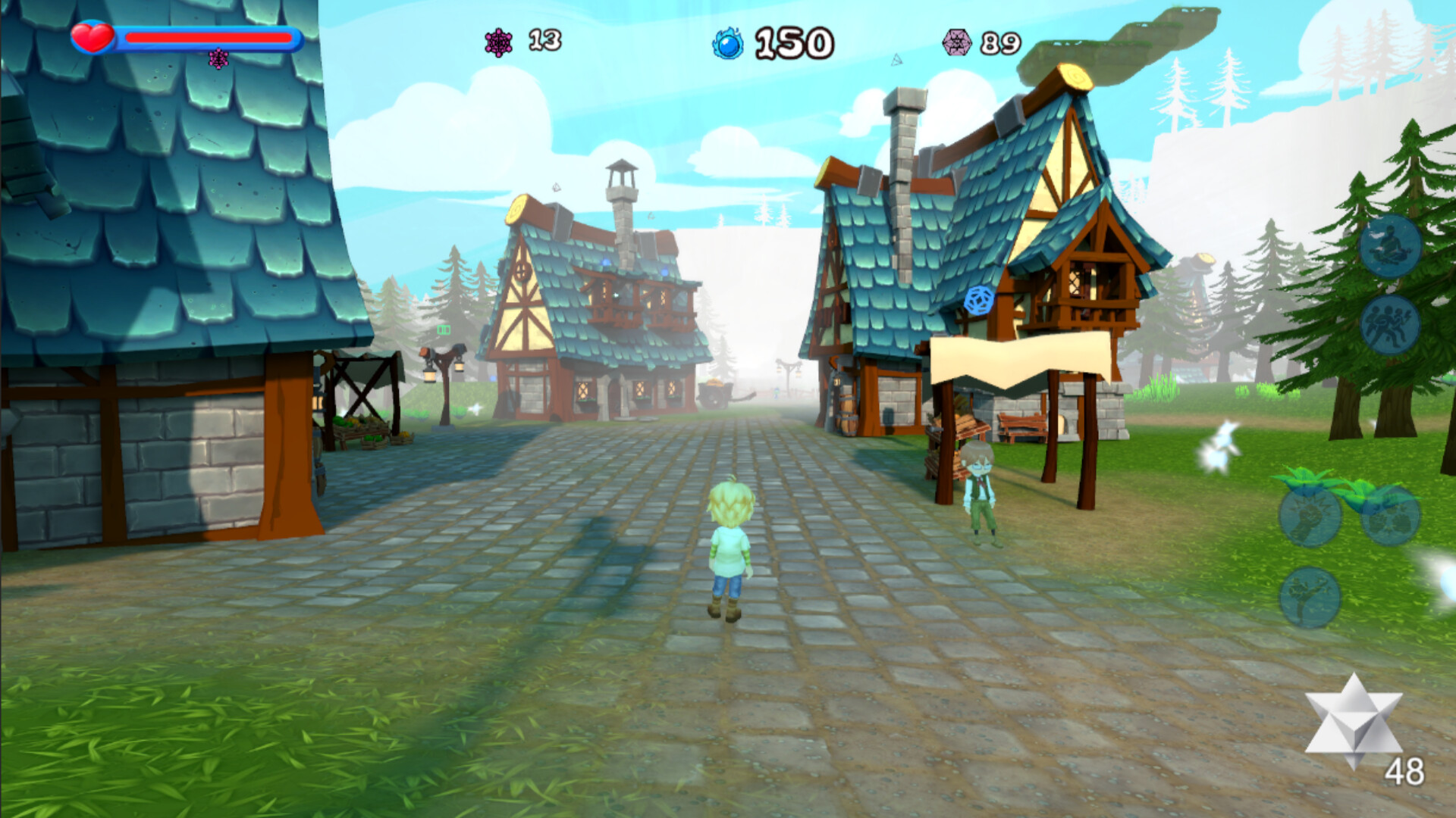The Nameless Legend: A Hidden World Screenshot 3