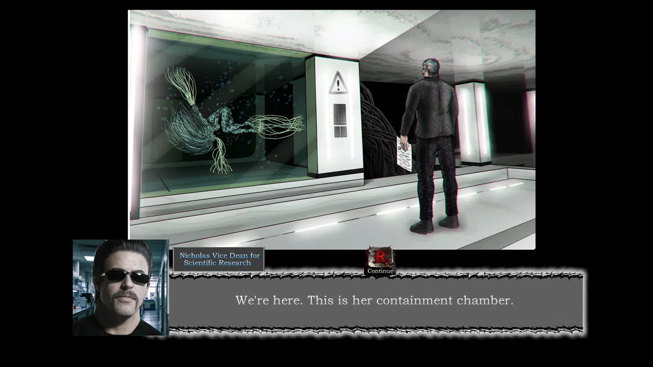 恐惧环界0 Fear the ring place 0 Screenshot 10