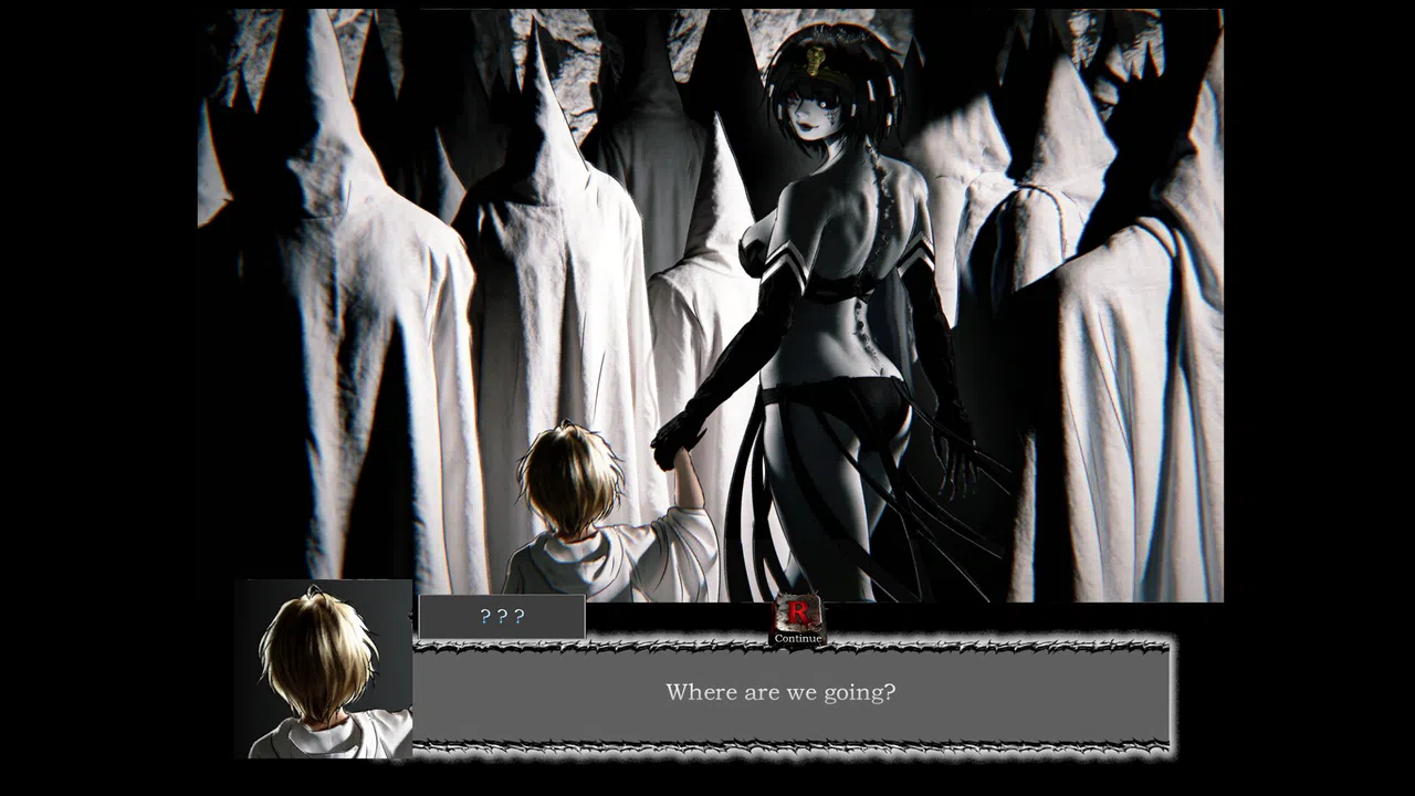 恐惧环界0 Fear the ring place 0 Screenshot 5