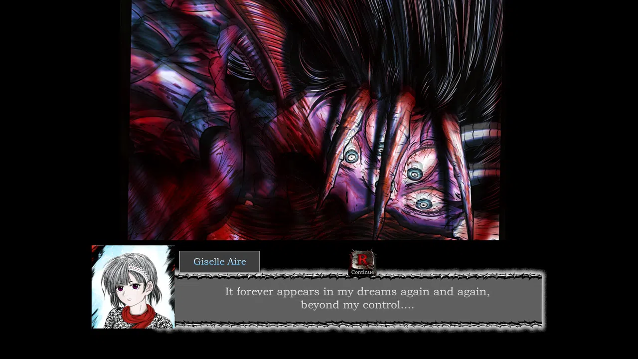 恐惧环界0 Fear the ring place 0 Screenshot 9