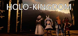 HOLO-KINGDOM