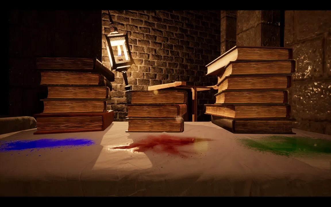 HOLO-KINGDOM Screenshot 4