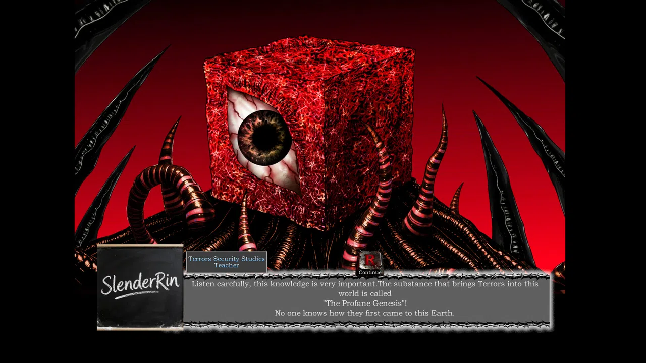 Fear the ring place 0 Demo Screenshot 2