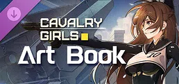 Cavalry Girls - Art Book