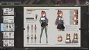 Cavalry Girls - Art Book Screenshot 1