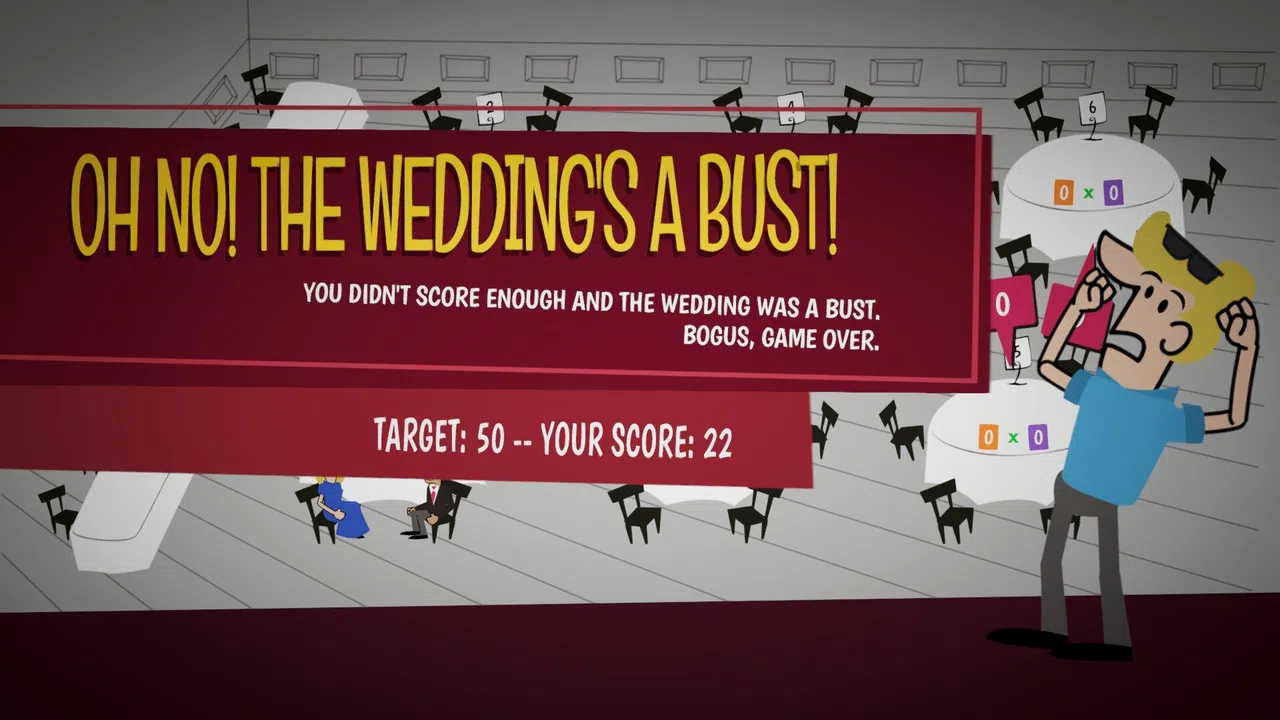 Wedding Planic! Screenshot 5
