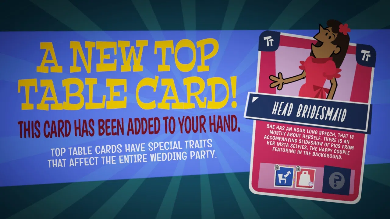 Wedding Planic! Screenshot 1