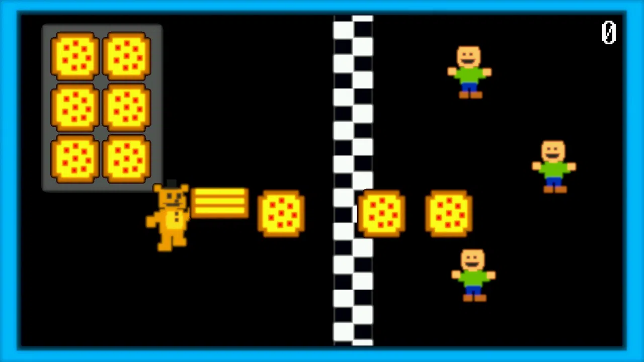Freddy Fazbear's Pizzeria Simulator Screenshot 0