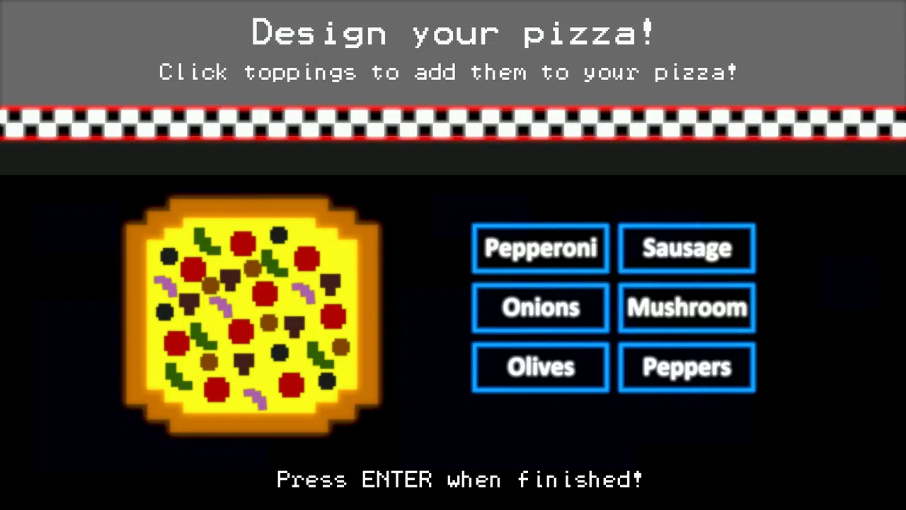 Freddy Fazbear's Pizzeria Simulator Screenshot 1