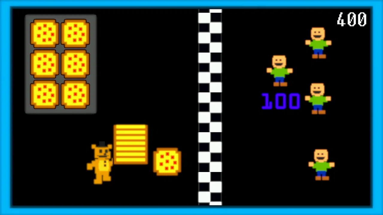 Freddy Fazbear's Pizzeria Simulator Screenshot 2