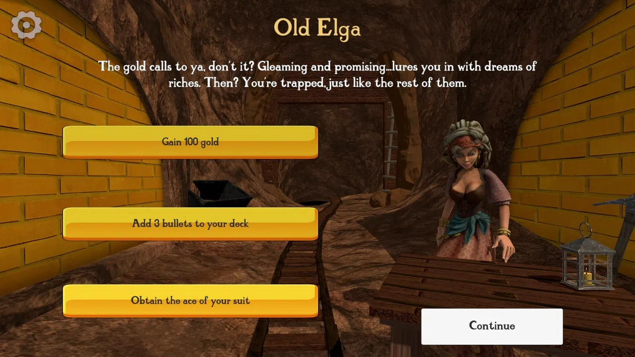 Six Chambers Playtest Screenshot 4