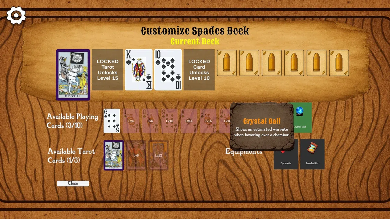 Six Chambers Playtest Screenshot 9