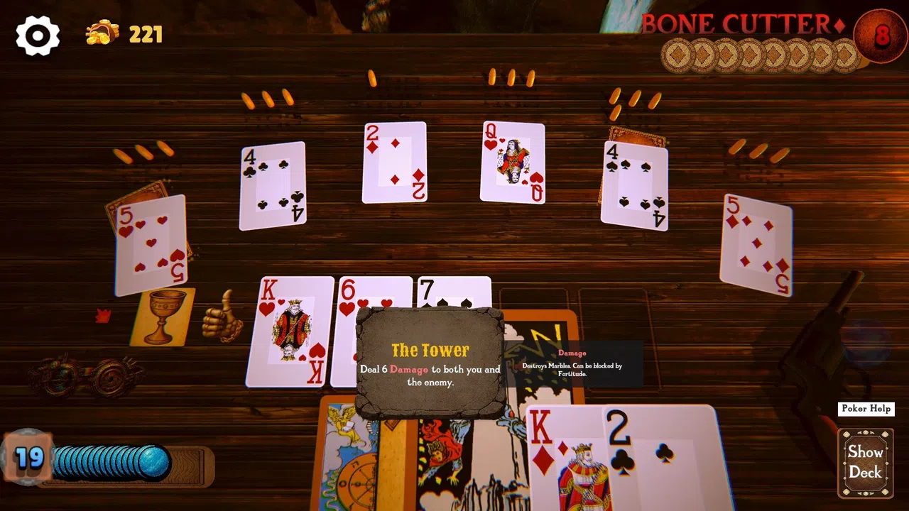 Six Chambers Playtest Screenshot 8