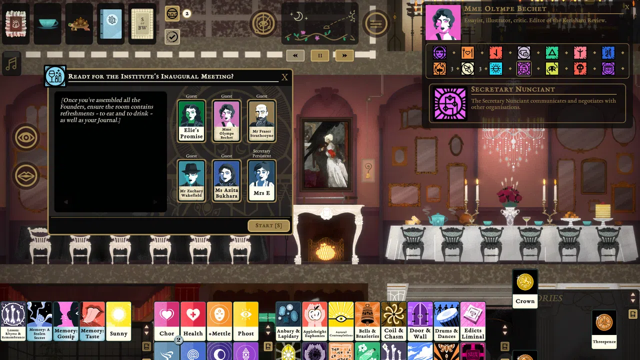 BOOK OF HOURS: HOUSE OF LIGHT Screenshot 5