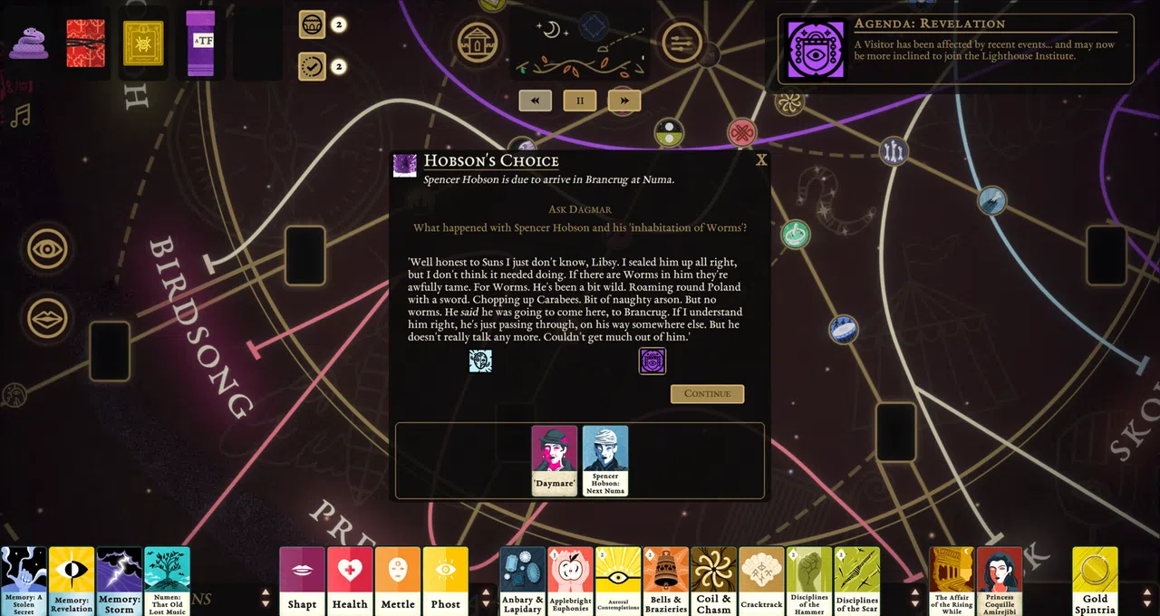 BOOK OF HOURS: HOUSE OF LIGHT Screenshot 10