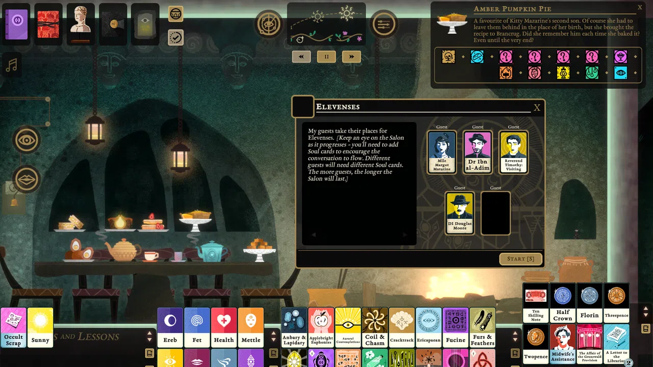 BOOK OF HOURS: HOUSE OF LIGHT Screenshot 8