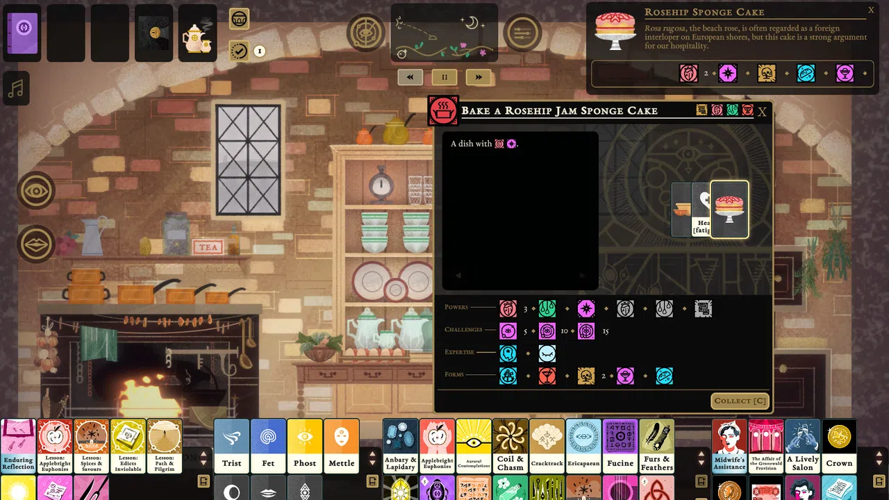 BOOK OF HOURS: HOUSE OF LIGHT Screenshot 7