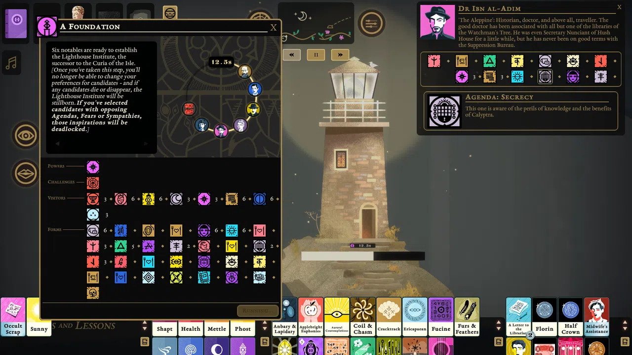 BOOK OF HOURS: HOUSE OF LIGHT Screenshot 3