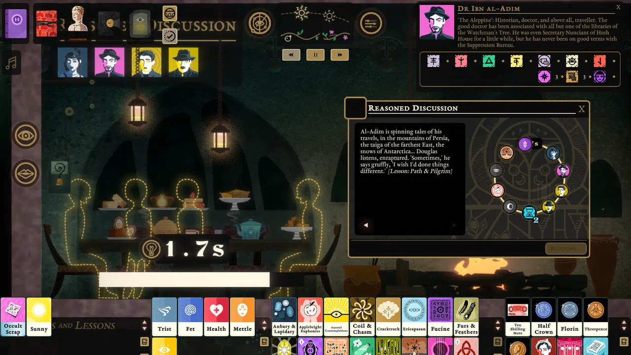 BOOK OF HOURS: HOUSE OF LIGHT Screenshot 0