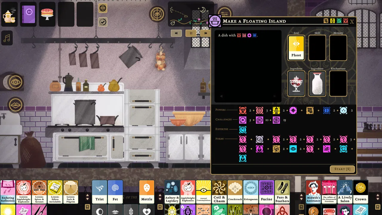 BOOK OF HOURS: HOUSE OF LIGHT Screenshot 4