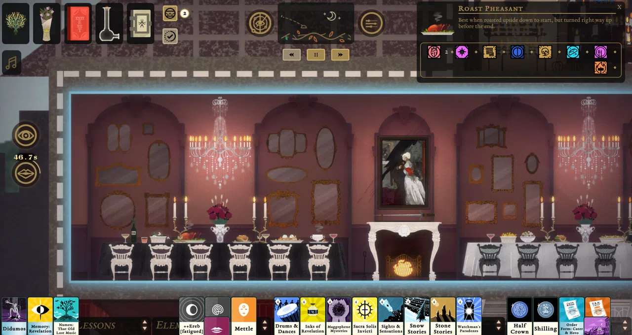 BOOK OF HOURS: HOUSE OF LIGHT Screenshot 11