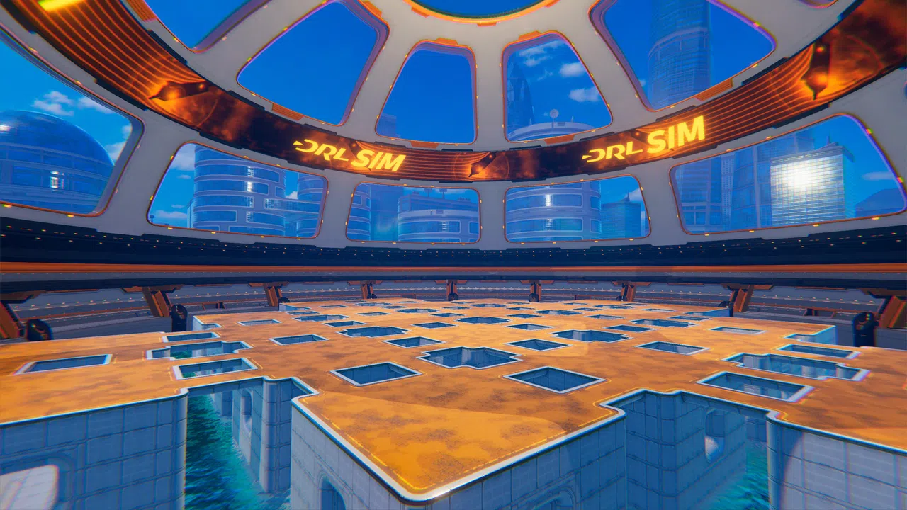 The Drone Racing League Simulator Screenshot 2