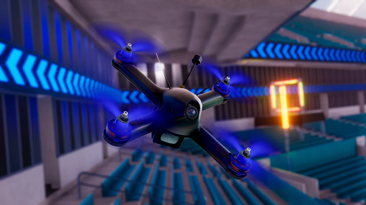 The Drone Racing League Simulator Screenshot 10