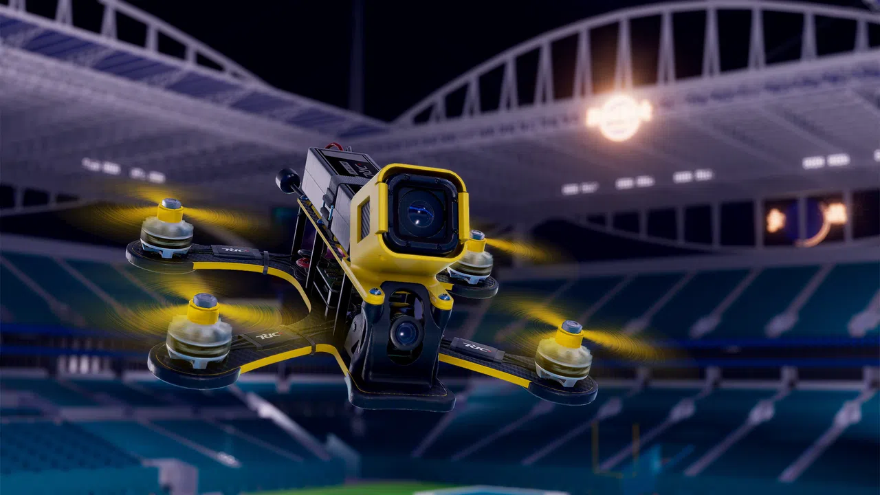 The Drone Racing League Simulator Screenshot 16