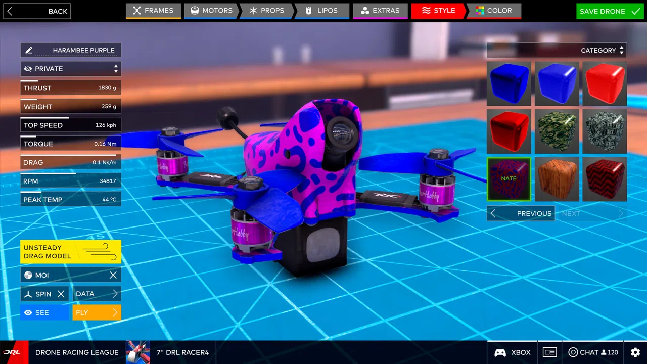 The Drone Racing League Simulator Screenshot 6