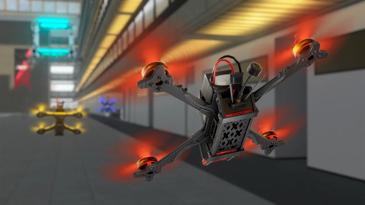 The Drone Racing League Simulator Screenshot 13