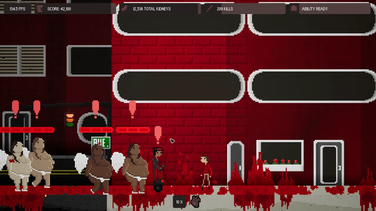 The Pillage Screenshot 1