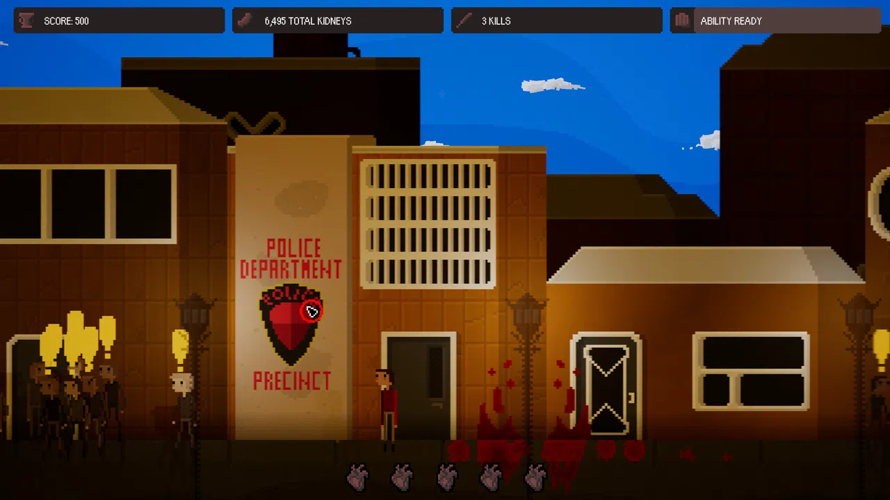 The Pillage Screenshot 4